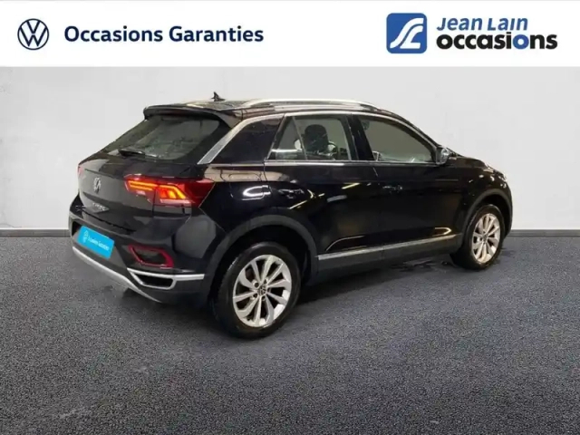 Volkswagen T-Roc 1.5 tsi evo 150 start/stop dsg7 — photo 2