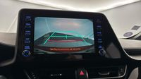 Toyota C-Hr 122h Dynamic Business 2WD E-CVT + Stage Hybrid Academy MY20 — photo 28