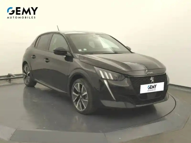 Peugeot 208 electrique 50 kwh 136ch — photo 18