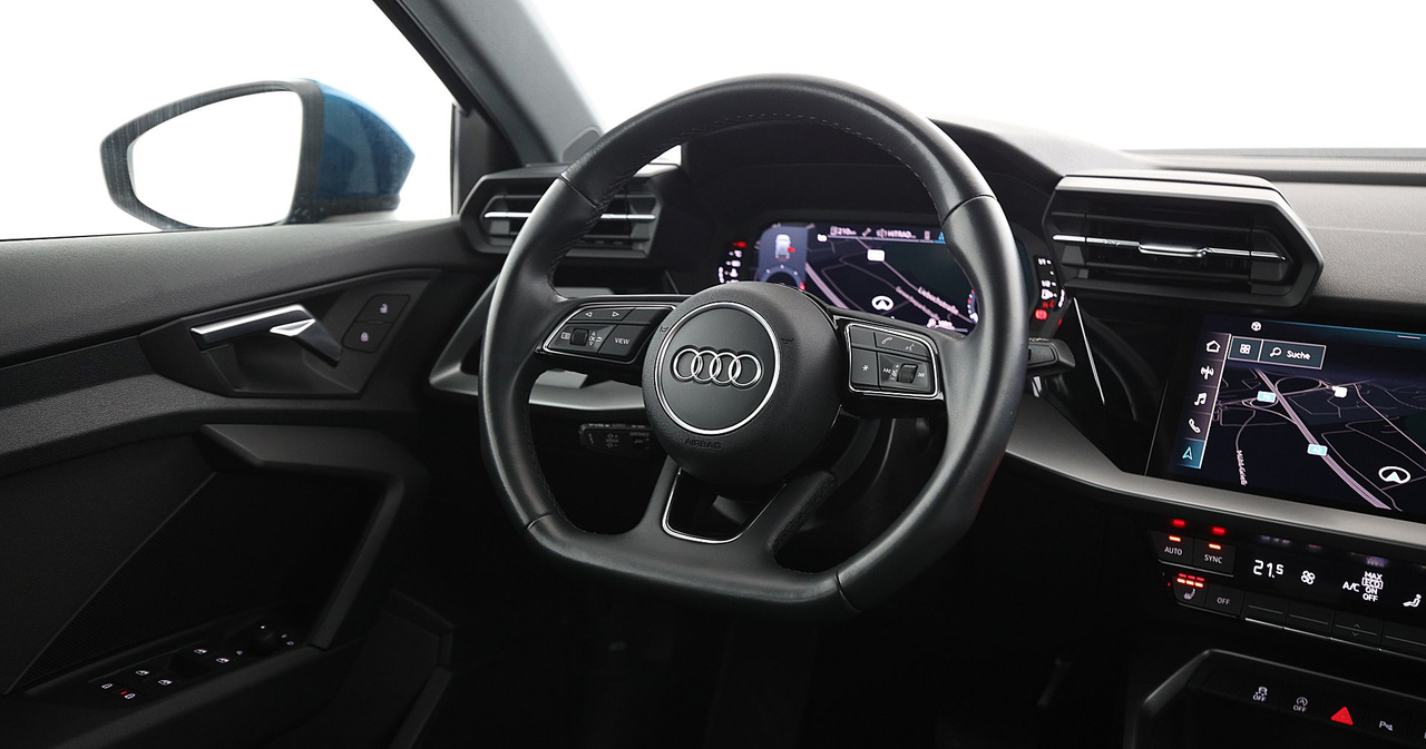 Audi A3 Sportback — photo 17