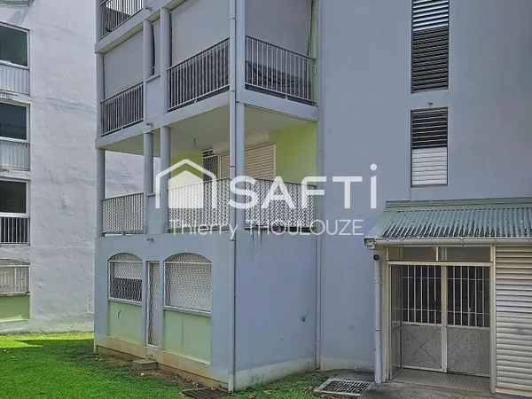 Appartement T4 - Secteur Destrellan