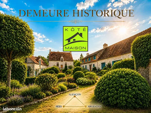 Propriété 11 pièces 231 m²
