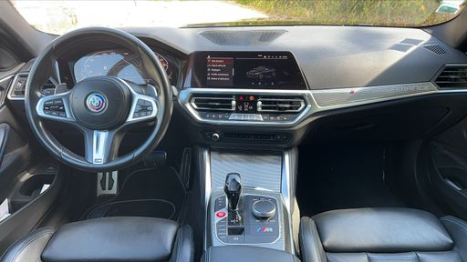 BMW Serie 4 M440i xDrive 387 Mild Hybrid Steptronic8 - M Sport – 2021 – 133280 km – Hybride essence – Boîte Automatique — photo 37