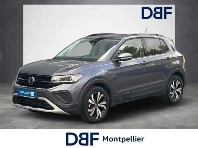Volkswagen T-Cross fl 1.0 tsi 116ch dsg7 life/life — photo 2
