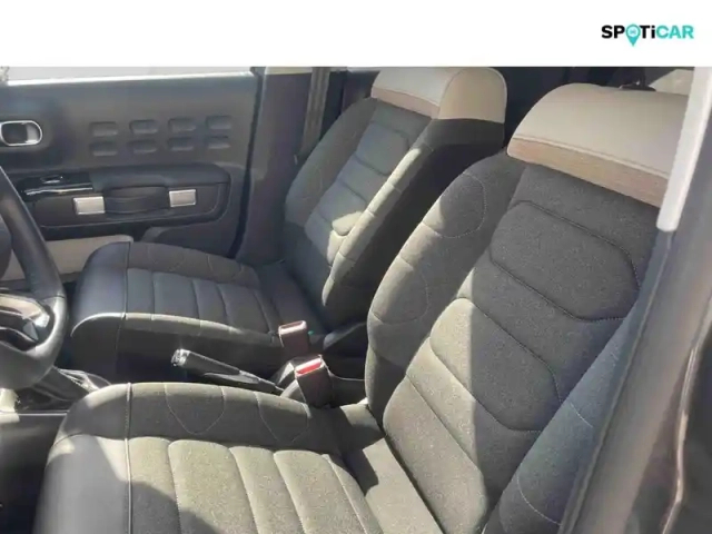 Citroën C3 1.2 puretech 110ch s&amp;s max boite automatique — photo 26