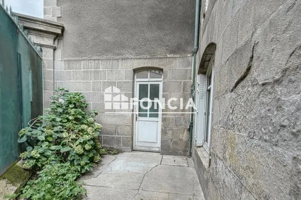 Appartement 3 pièces 54 m²