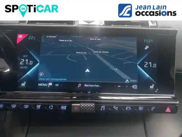 Ds Ds 7 ds7 crossback hybride e-tense 300 eat8 4x4 — photo 18