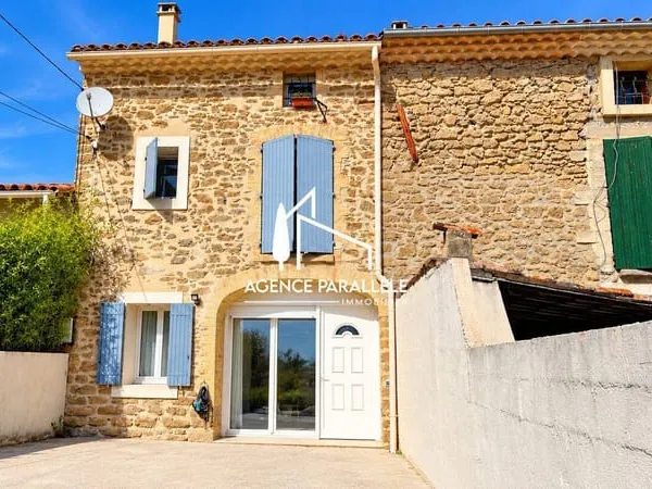 Maison 4 pièces 120 m²