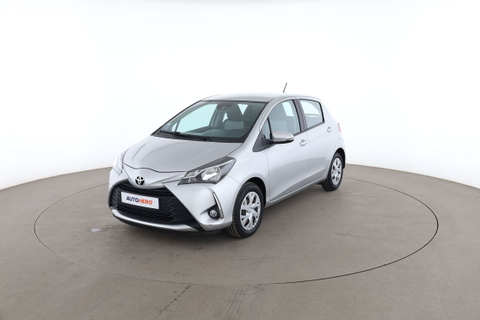 Toyota Yaris 1.5 VVT-i France Connect