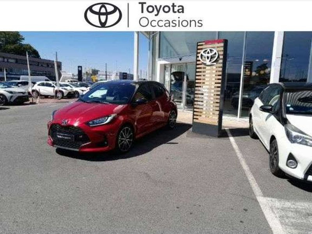 Toyota YARIS Toyota Yaris 116h GR Sport TECHNO 5p MY22
