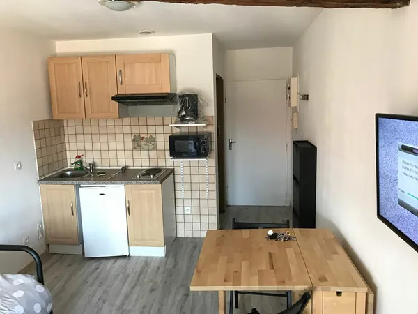 Appartement Montauban - 1 pièce(s) - 20 m2