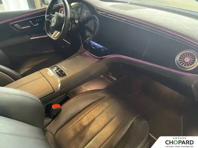 Mercedes Classe S eqs 580 4matic — photo 50