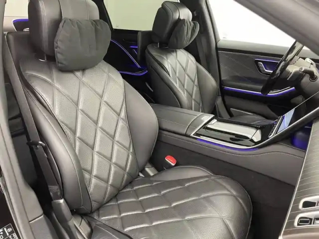 Mercedes Cla sse s maybach 580 e 9g-tronic 4-matic — photo 81