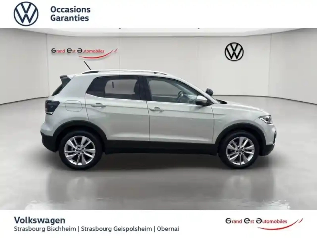 Volkswagen T-Cross 1.0 tsi 110ch style dsg7 — photo 6