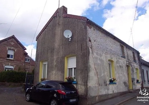 Maison 6 pièces
