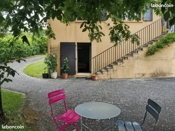 Location a l année pour étudiant ou autre