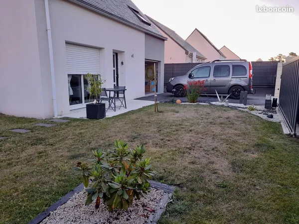 Maison 91m² à louer à PONT-L'ABBE