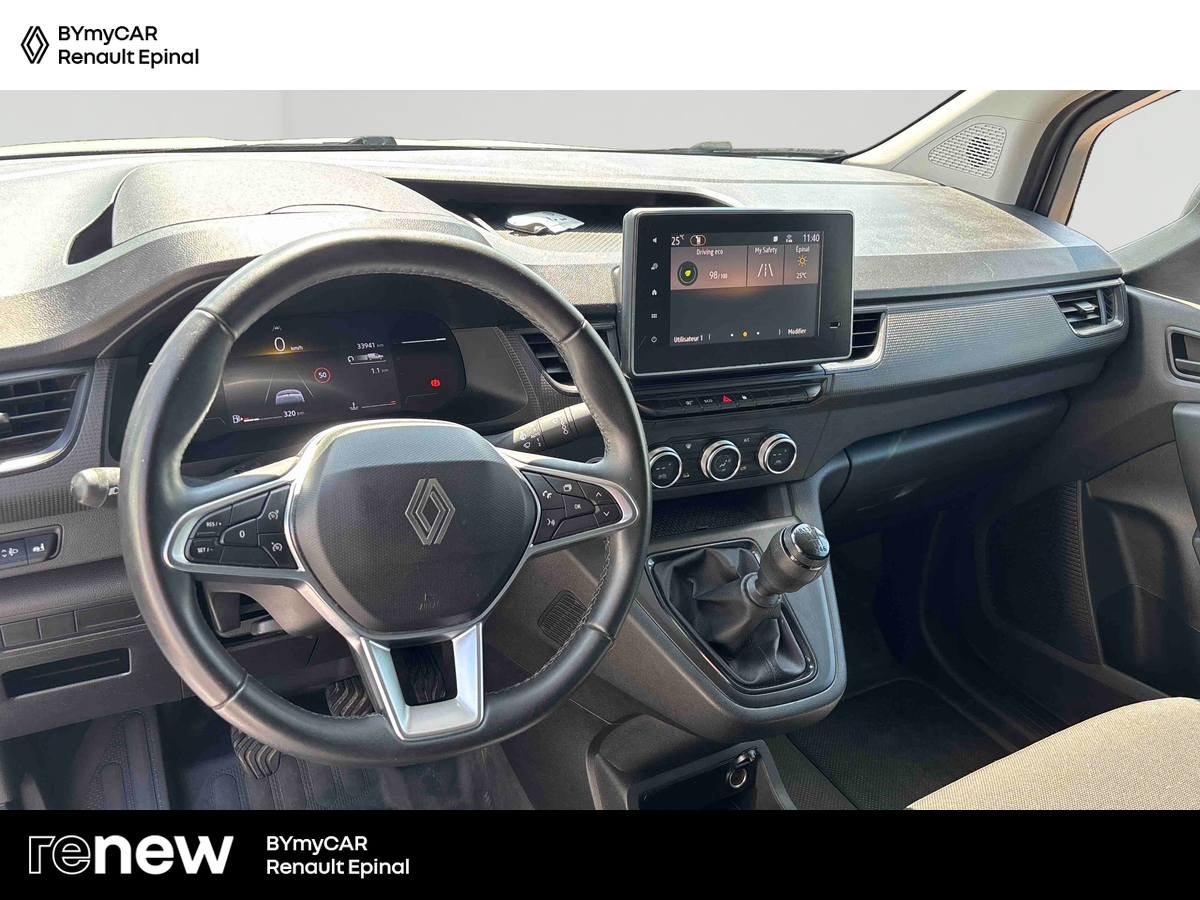 Renault KANGOO VAN FG TOLE BLUE DCI 95 L1 GSR2 — photo 9