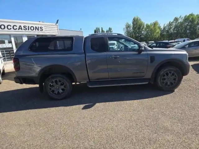 Ford Ranger 2.0 ecoblue 205ch stop&amp;start super cab wildtrak x e-4wd bva10 — photo 5