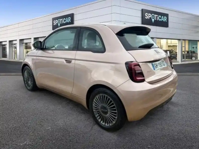 Fiat 500 e 118ch icône — photo 7