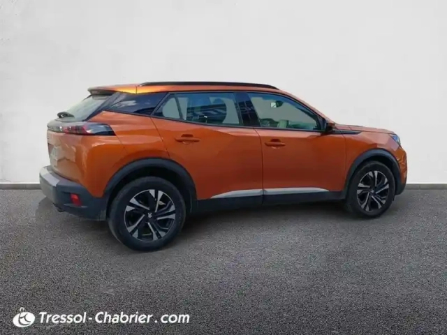 Peugeot 2008 bluehdi 130 s&amp;s eat8 allure — photo 6