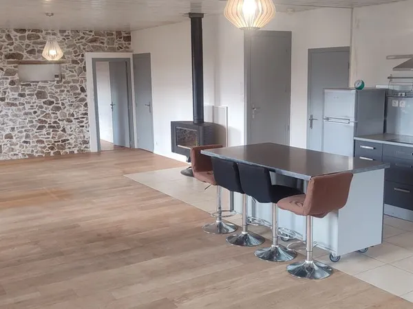 Maison 149 m² sur 1617m² de terrain