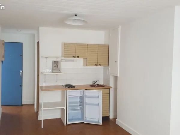 Loue studio 19 m² centre ville
