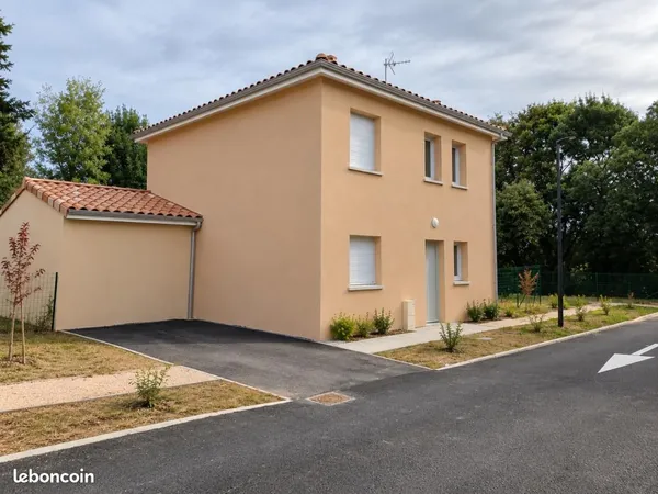 Maison 5 pièces 102 m²