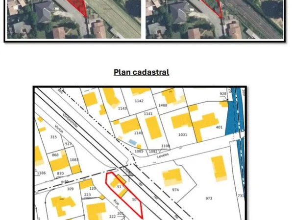 Terrain 389 m² Tain L Hermitage