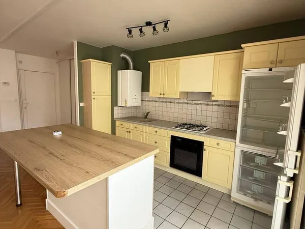 Appartement 3 pièces 66 m²