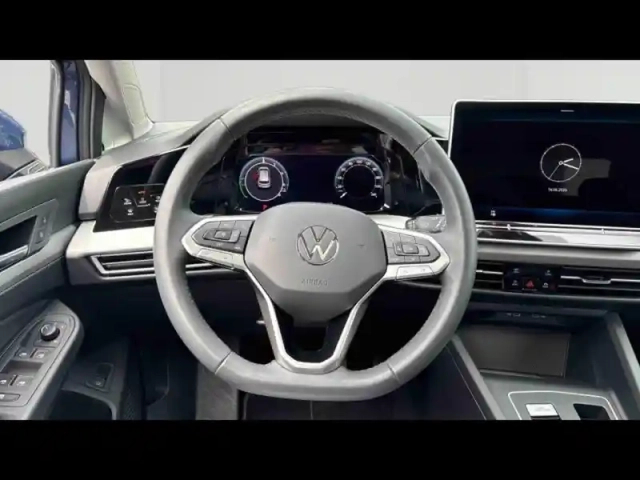 Volkswagen Golf 1.5 ehybrid 204ch vw edition dsg6 — photo 11