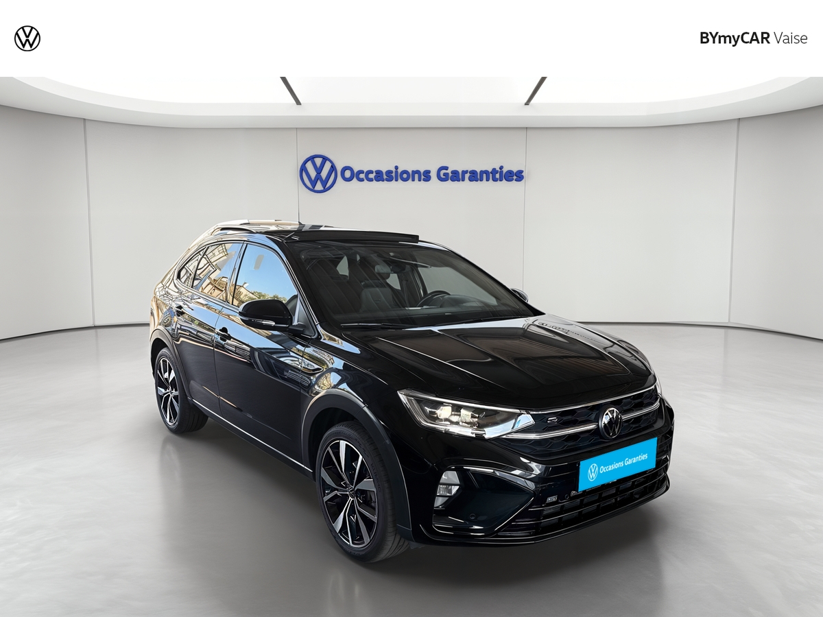 Volkswagen Taigo 1.5 TSI 150 DSG7 — photo 7