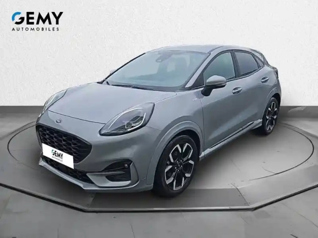 Ford Puma 1.0 ecoboost 125 ch mhev s&amp;s dct7 — photo 1