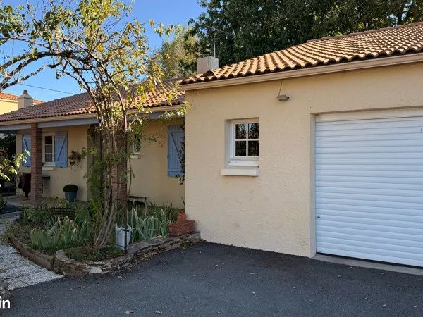 Maison 5 pièces