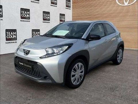 Toyota AYGO Toyota Aygo X 1.0 VVT-i 72ch Dynamic S-CVT MY23