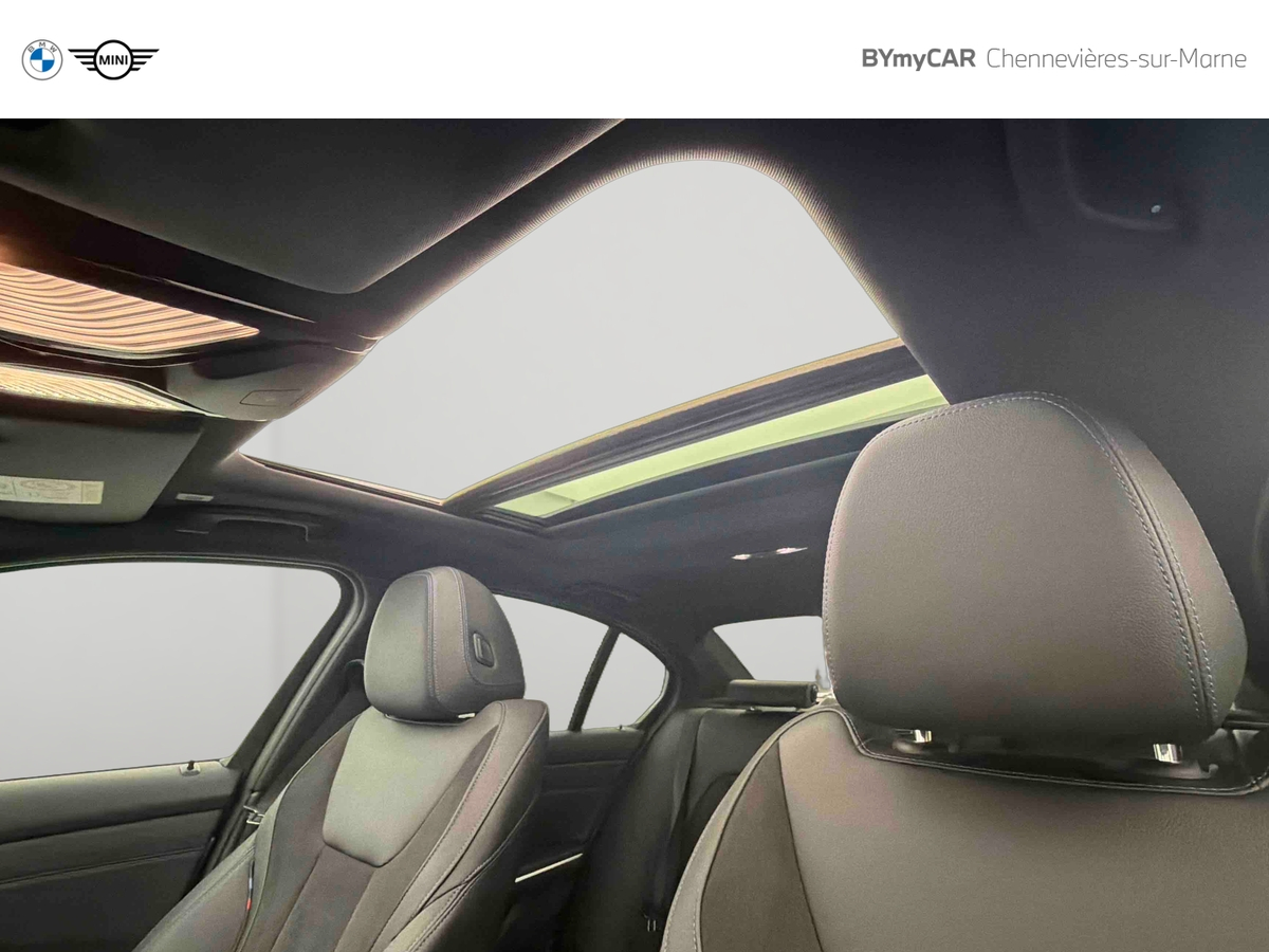BMW 320d xDrive 190 ch BVA8 — photo 21