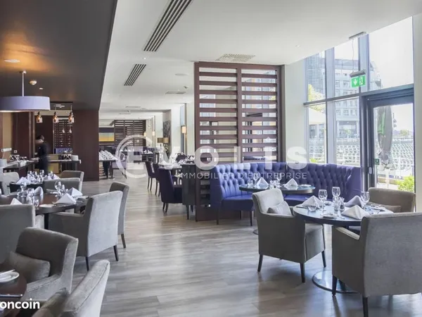 Local restaurant 185 m²