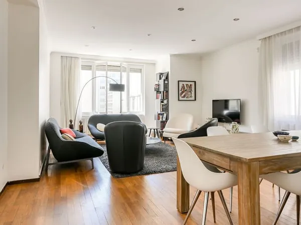 Lyon 6ème Parc de la Tête d'Or | Appartement familial de 1
