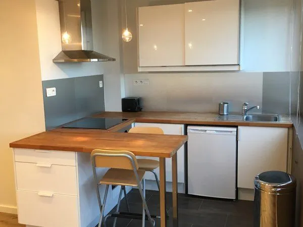 Studio lumineux 30 m2