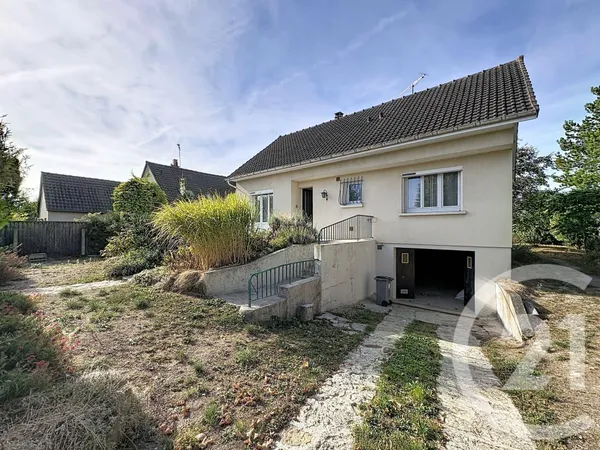 Maison 5 pièces 116 m²