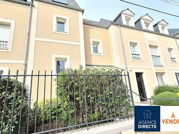 Appartement 3 pièces 64 m²