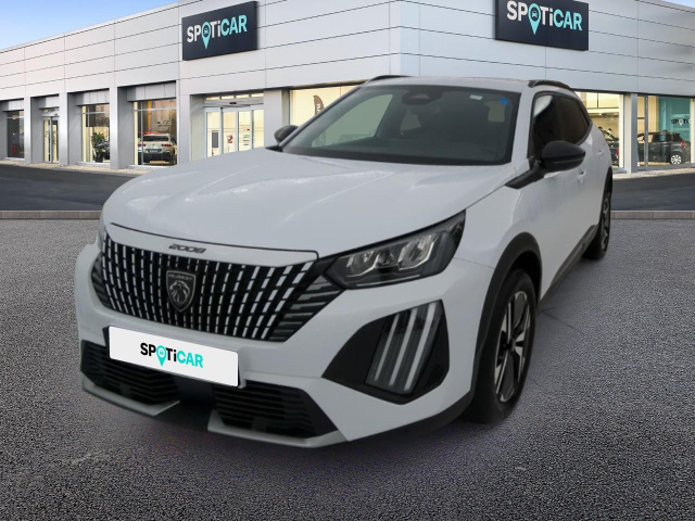 Peugeot 2008 hybrid 145 ch e-dcs6 allure