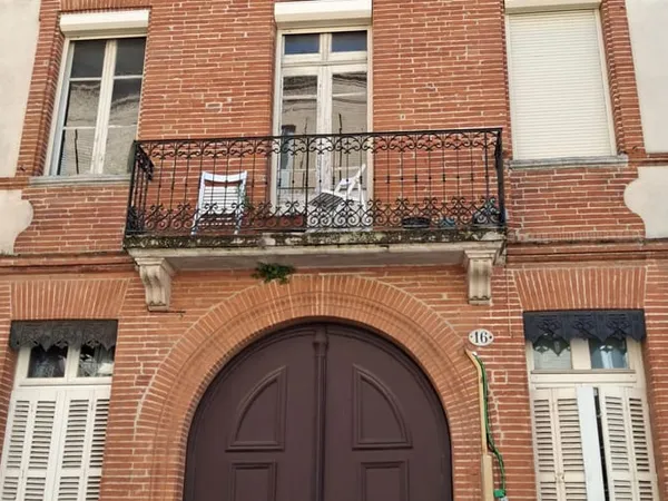 Appartement 2 pièces 31 m²