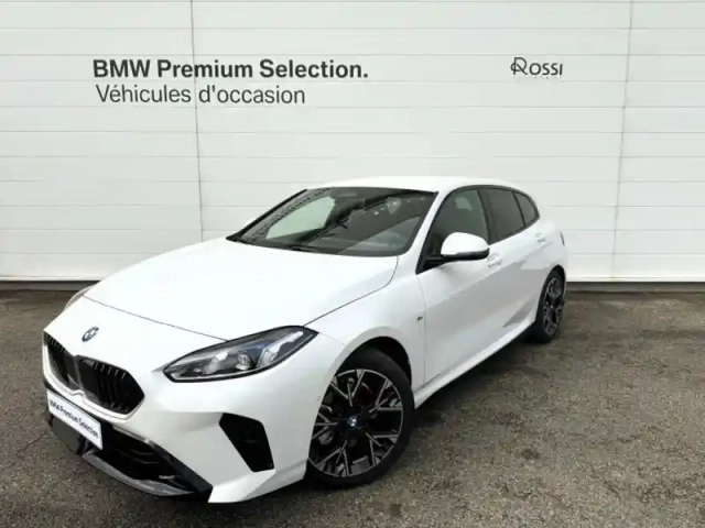 Bmw Serie 1 série 1 120da 163ch m sport dkg7