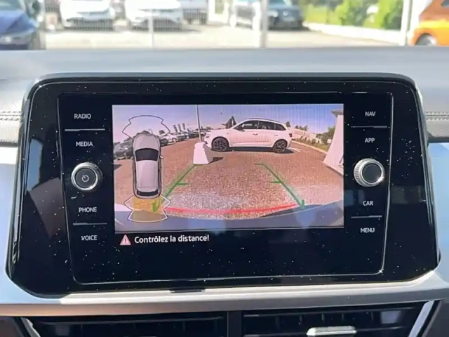 Volkswagen T-Roc 1.5 tsi evo 150 start/stop dsg7 — photo 63