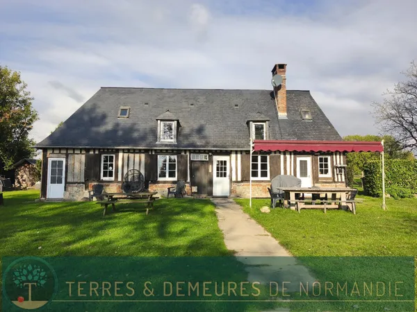 Maison 5 pièces 106 m²