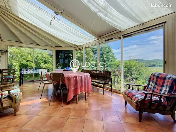 Maison 8 pièces 187 m²