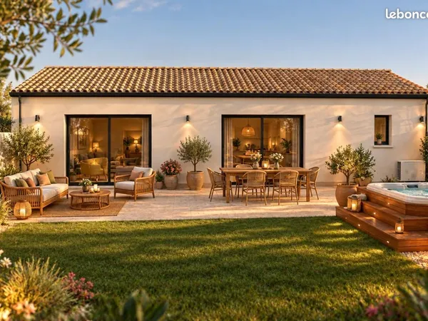 Maison 4 pièces 90 m²