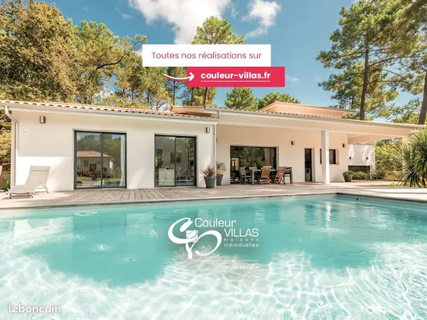 Terrain 513 m² Labouheyre