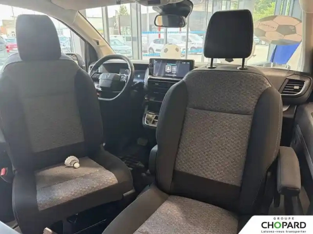 Citroën Spacetourer holidays diesel 180 ch boîte automatique — photo 16